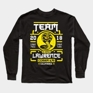 Team Lawrence Long Sleeve T-Shirt